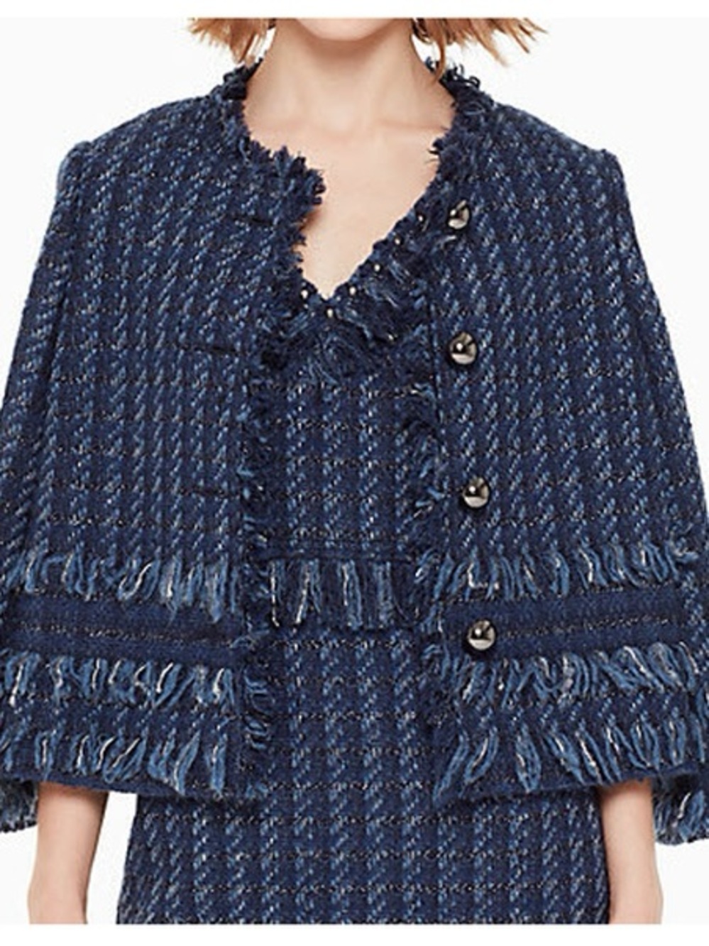 Kate Spade New York Tweed Suit Set